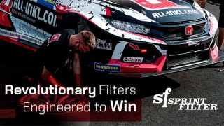 Scegli Sprint Filter: il filtro aria in poliestere che rende obsoleti tutti i precedenti sistemi!