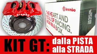 Kit GT Brembo: prestigio e performance!