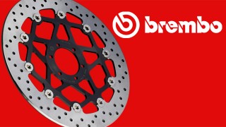 Dischi Serie Oro: scegli tecnologia e materiali innovativi e assicurati la qualità Brembo.