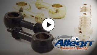 Cerchi i tubi per la tua moto? Scegli il sistema Allegri Global System.