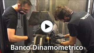 Banco dinamometrico prova freni di Motorquality: test, comparative prodotti e rodaggio.