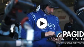 Scegli Pagid e goditi una frenata senza compromessi!