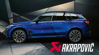 Impianti di scarico Akrapovic: l’emozione che diventa prestazione.