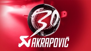 Akrapovic: un patrimonio costruito in 30 anni.