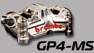 In pista come in strada scegli le pinze Brembo: 100% Racing!