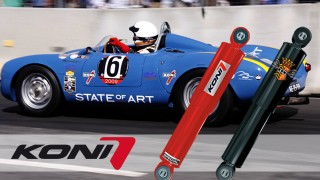 Ammortizzatori Classic: scopri la linea KONI per vetture classiche e youngtimer.