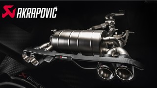 Scarichi AKRAPOVIC: Pure Performance!