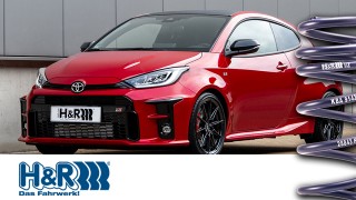 Molle H&R: look sportivo e miglior maneggevolezza durante la guida!