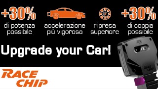 RaceChip: scegli la tua centralina aggiuntiva e goditi prestazione e innovazione!