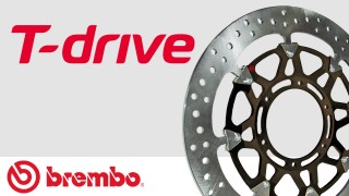 DISCHI BREMBO RACING T-DRIVE: Brake Technology!