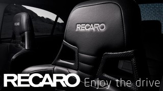 Sedili RECARO: comfort, innovazione e leggerezza.