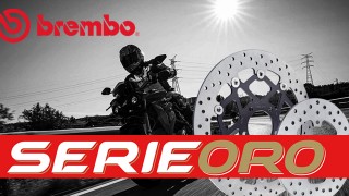 Dischi Serie Oro: intercambiabili agli originali ma con la qualità Brembo!