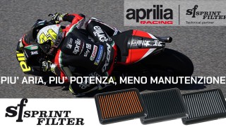 Sprint Filter: ideale per ogni esigenza.