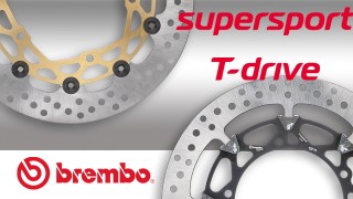 I Campioni scelgono i Dischi Brembo Racing!