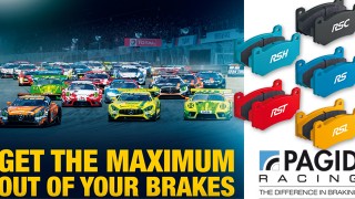 Scegli le pastiglie Pagid Racing  per una performance senza compromessi!