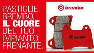 Brembo Pastiglie: una mescola per ogni esigenza! Che tipo di motociclista sei?