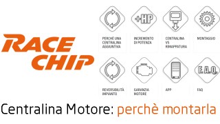 RaceChip: scegli la tua centralina aggiuntiva e goditi prestazione, dinamica e innovazione!
