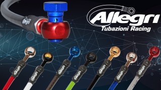 Allegri Tubi Freno: per la tua moto scegli il meglio!