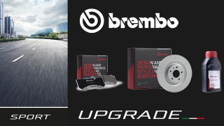 Brembo Upgrade SPORT: affidabile su strada, superiore in pista.