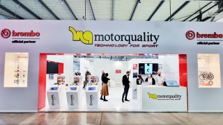 Grazie a tutti i nostri visitatori di Eicma 2021!