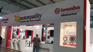 Bentornata Adrenalina! Motorquality è in Eicma, passa a trovarci!