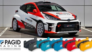 Pagid Racing: migliora le tue prestazioni in frenata!
