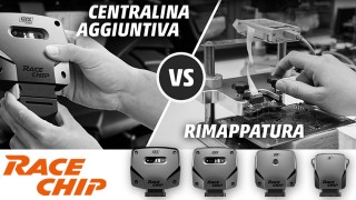Scegli la tua centralina aggiuntiva Racechip e goditi prestazione e innovazione!