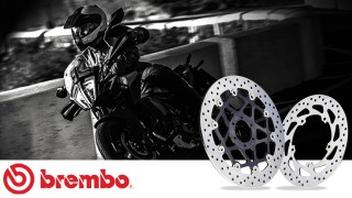 Dischi Serie Oro: intercambiabili agli originali, con la qualità Brembo!
