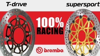 I Campioni scelgono i Dischi Brembo Racing!