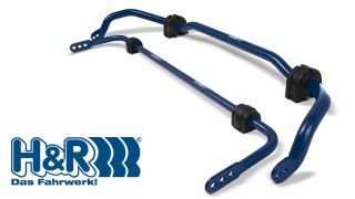 Distanziali H&R: perfetti per migliorare l’estetica e la guidabilità della tua auto.