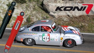 Koni Classic: la linea di ammortizzatori per vetture classiche e youngtimer.