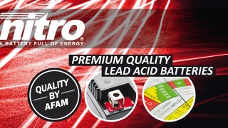 Nitro: la batteria per la tua moto.