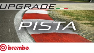 Brembo Pista: oltre 40 anni di esperienza nelle competizioni in un kit.