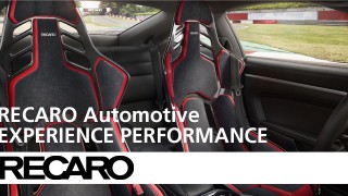 Con i sedili RECARO puoi avere tutto: non scegliere tra innovazione, comfort e leggerezza!