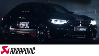 Impianti di scarico Akrapovic: montaggi perfetti, pesi ridotti e un inconfondibile sound!
