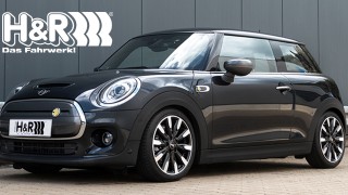 Assetto H&R: per un controllo e una guida eccellenti.