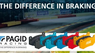Con le pastiglie Pagid Racing migliori le tue prestazioni in frenata.