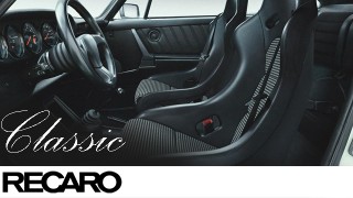 LINEA RECARO CLASSIC: sedili con uno stile d’altri tempi!