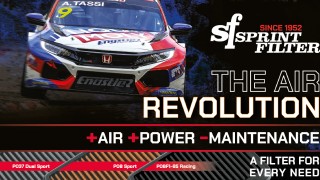 Sprint Filter: il filtro aria in poliestere aumenta le prestazioni della tua auto.