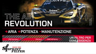 Sprint Filter: il filtro aria in poliestere aumenta le performance della tua auto.