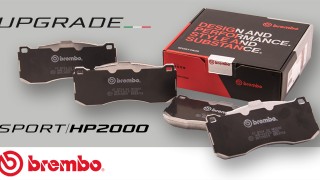 Linea Sport di Brembo: affidabile su strada, superiore in pista.