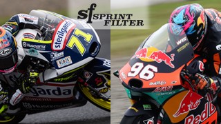 Sprint Filter è partner tecnico di Red Bull KTM Ajo Motorsport e Sterilgarda Husqvarna Max Racing Team