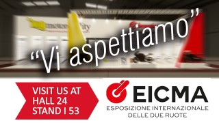 EICMA 2022: condividiamo la passione, #usaledueruote!