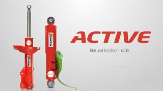 Koni Special ACTIVE: l’innovazione tecnologica nel mondo degli ammortizzatori.