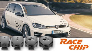 Centralina aggiuntiva Racechip: prestazioni, innovazione e reversibilità impianto facilissima.