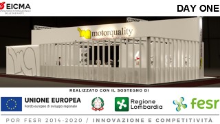 Motorquality in Eicma, insieme al mondo Brembo Upgrade.