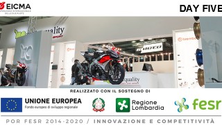 Motorquality: da sempre una forte passione per il Motorsport. Vieni a conoscerci in Eicma!