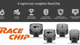 Centralina aggiuntiva Racechip: prestazioni e innovazione in un unico prodotto. Scopri perchè sceglierla!