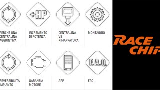 Centralina aggiuntiva Racechip: prestazioni e innovazione in un unico prodotto. Scopri i vantaggi.