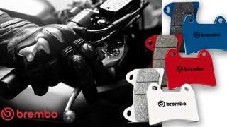 Pastiglie Brembo: scegli la mescola adatta alle tue esigenze.